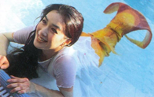 1994年的电影🎬《人鱼传说》🧜🏻‍♀️