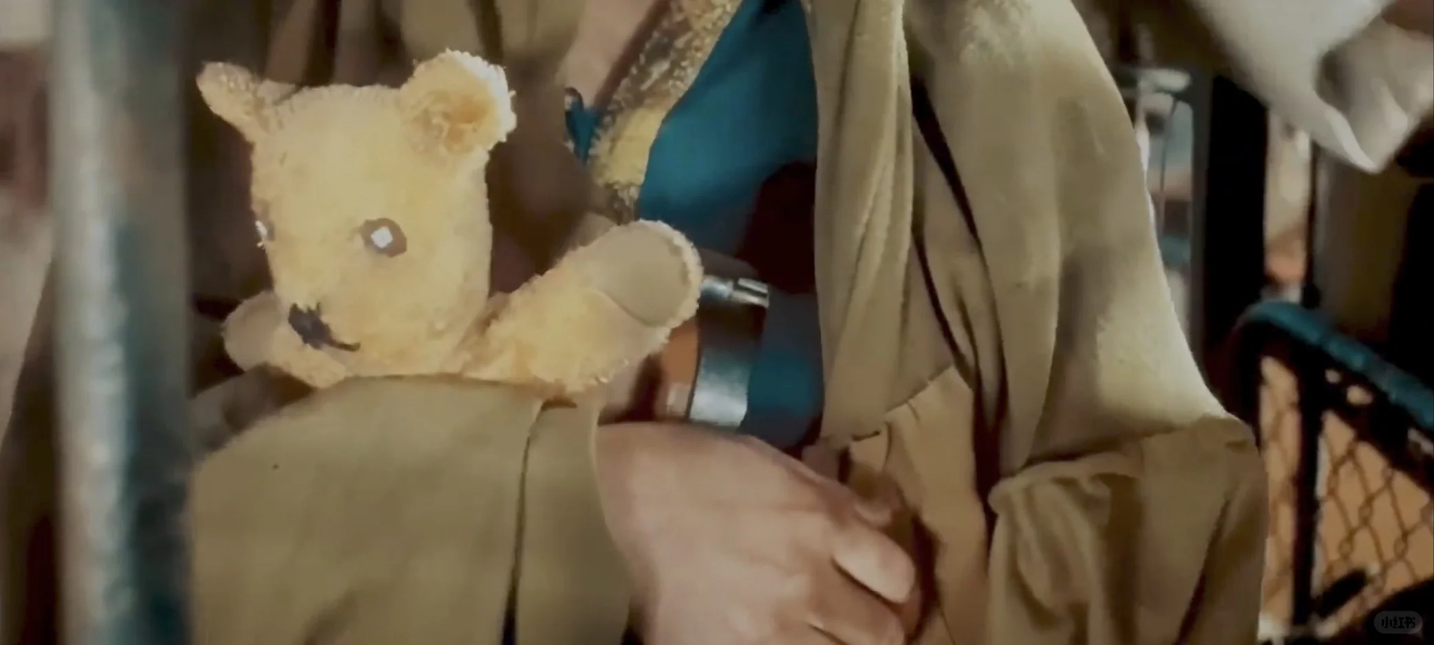 看完电影，我只想知道哪里能买到这个小熊