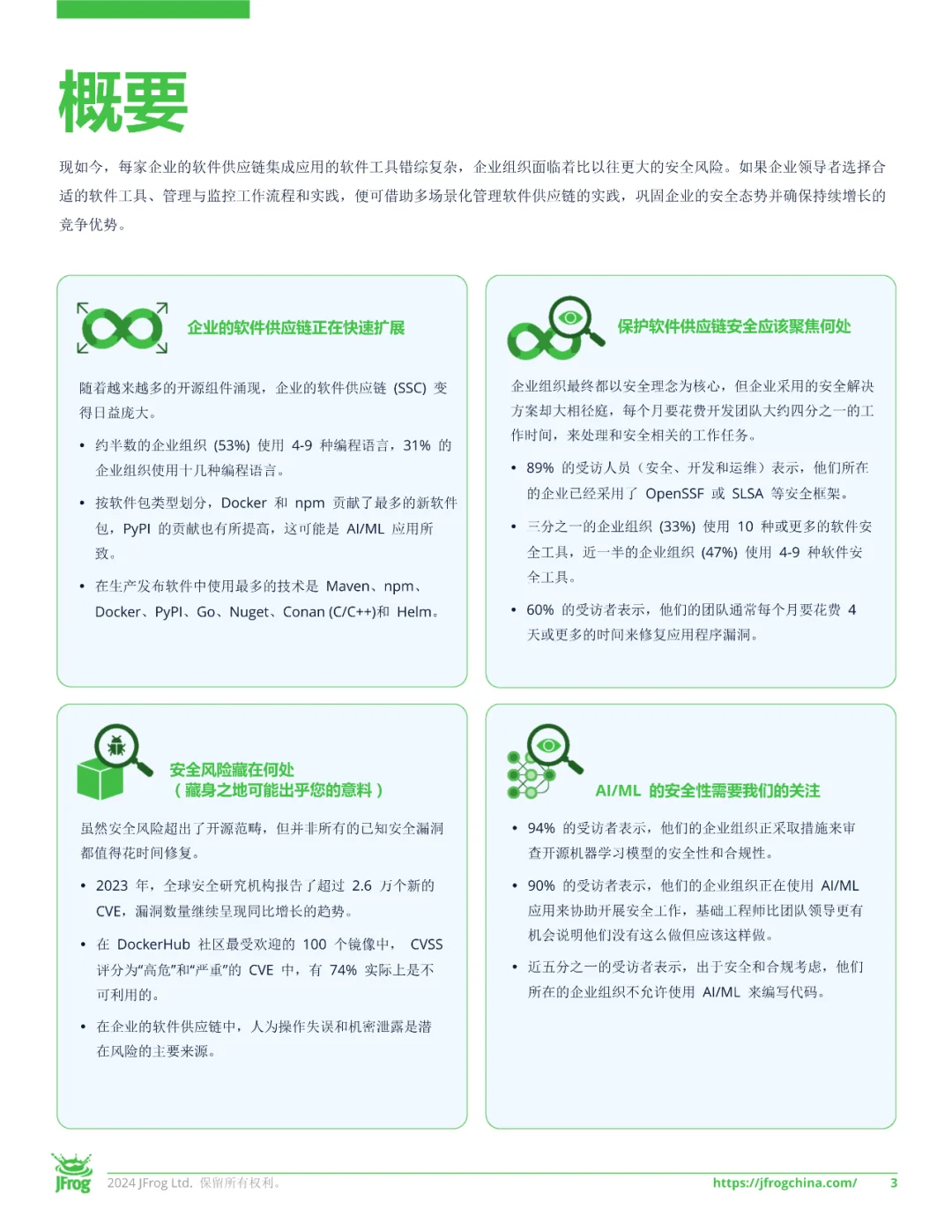 2024年全球软件供应链发展报告