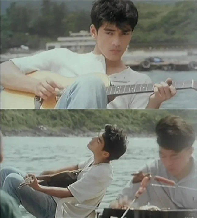 1994年的电影🎬《人鱼传说》🧜🏻‍♀️
