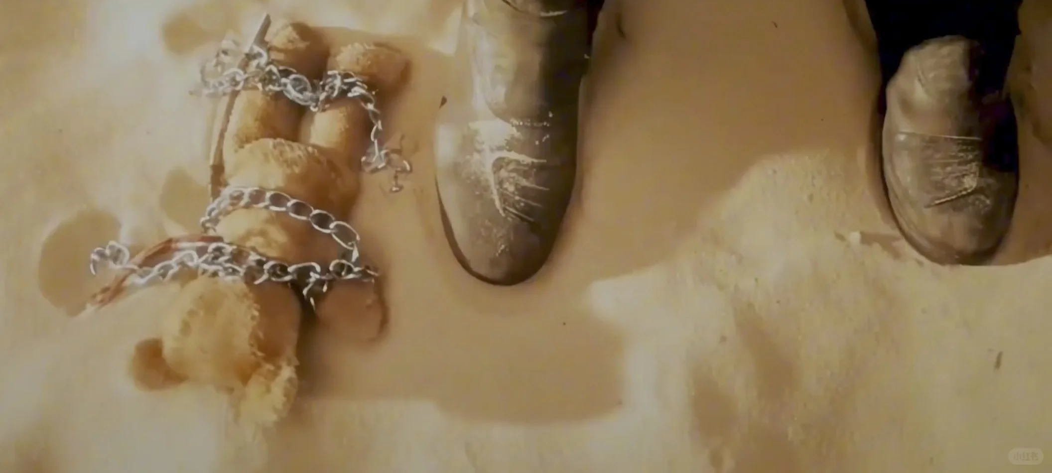 看完电影，我只想知道哪里能买到这个小熊