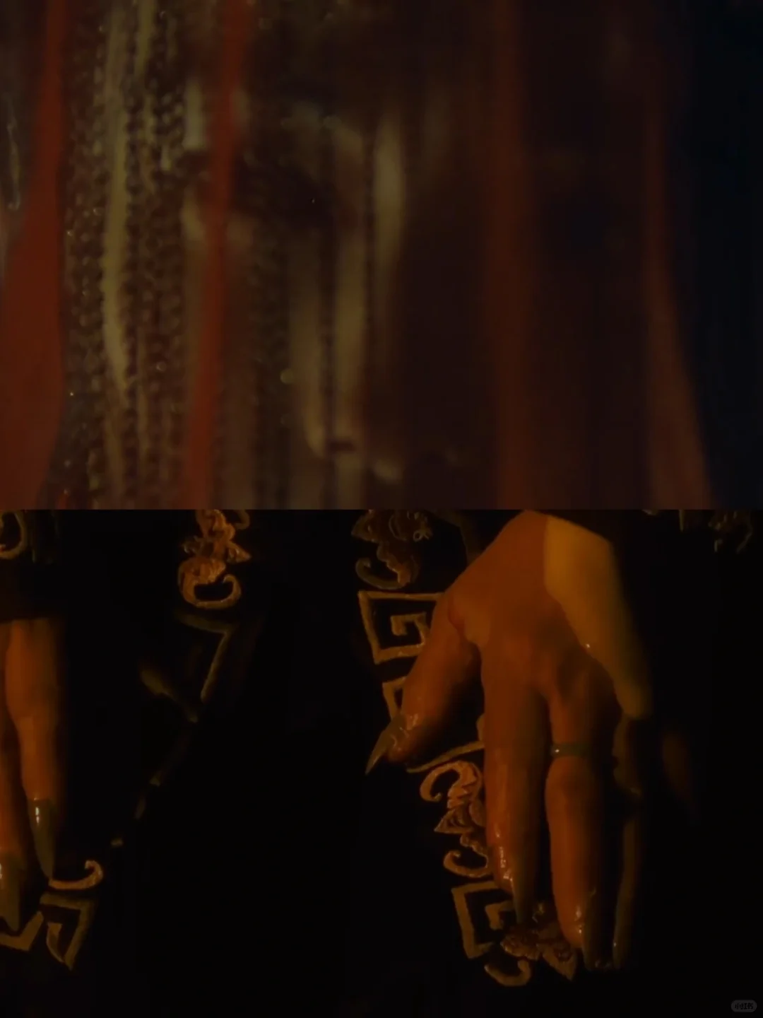 电影里的中式恐怖