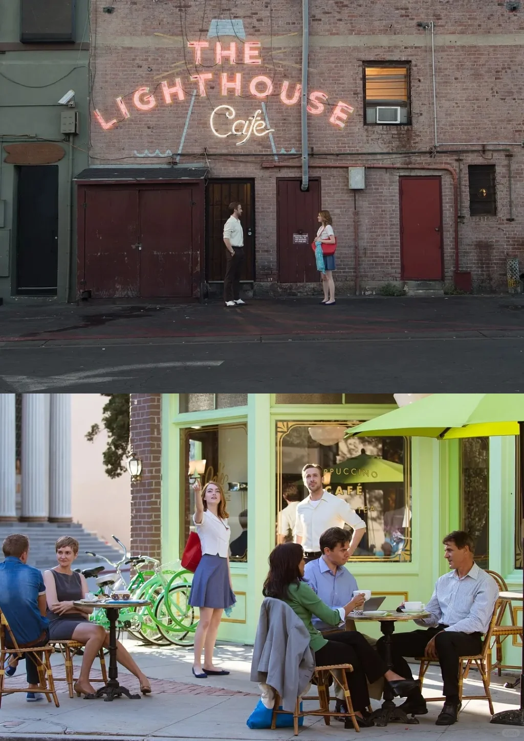 最像电影的时刻就是实现梦想那一刻