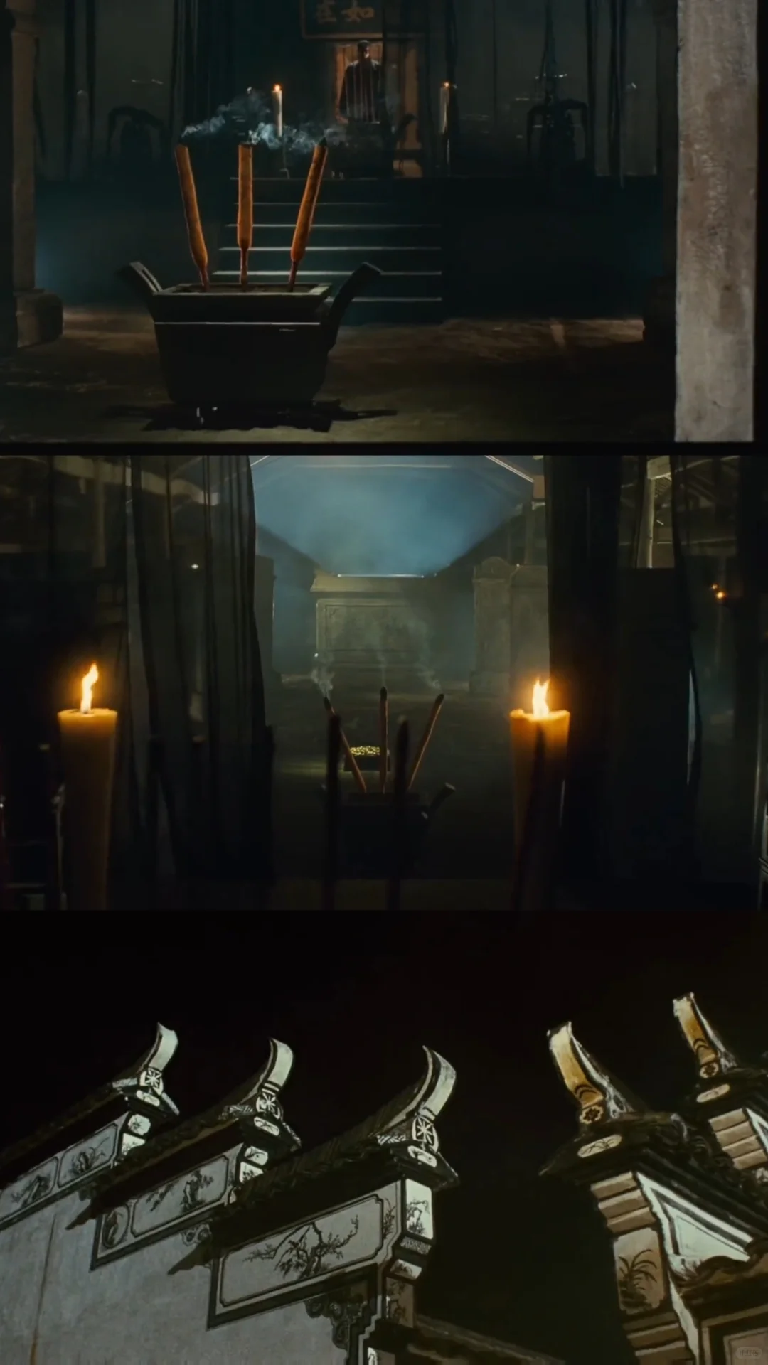 电影里的中式恐怖