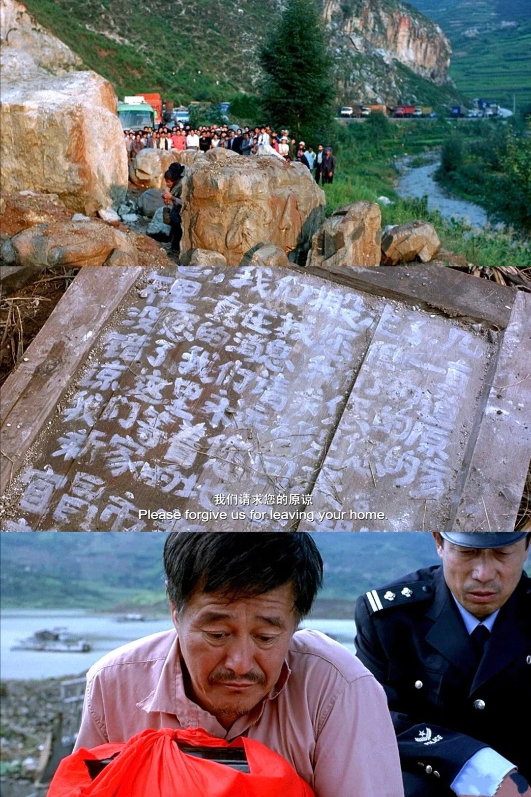 看多少次落叶归根都想哭，国产电影天花板