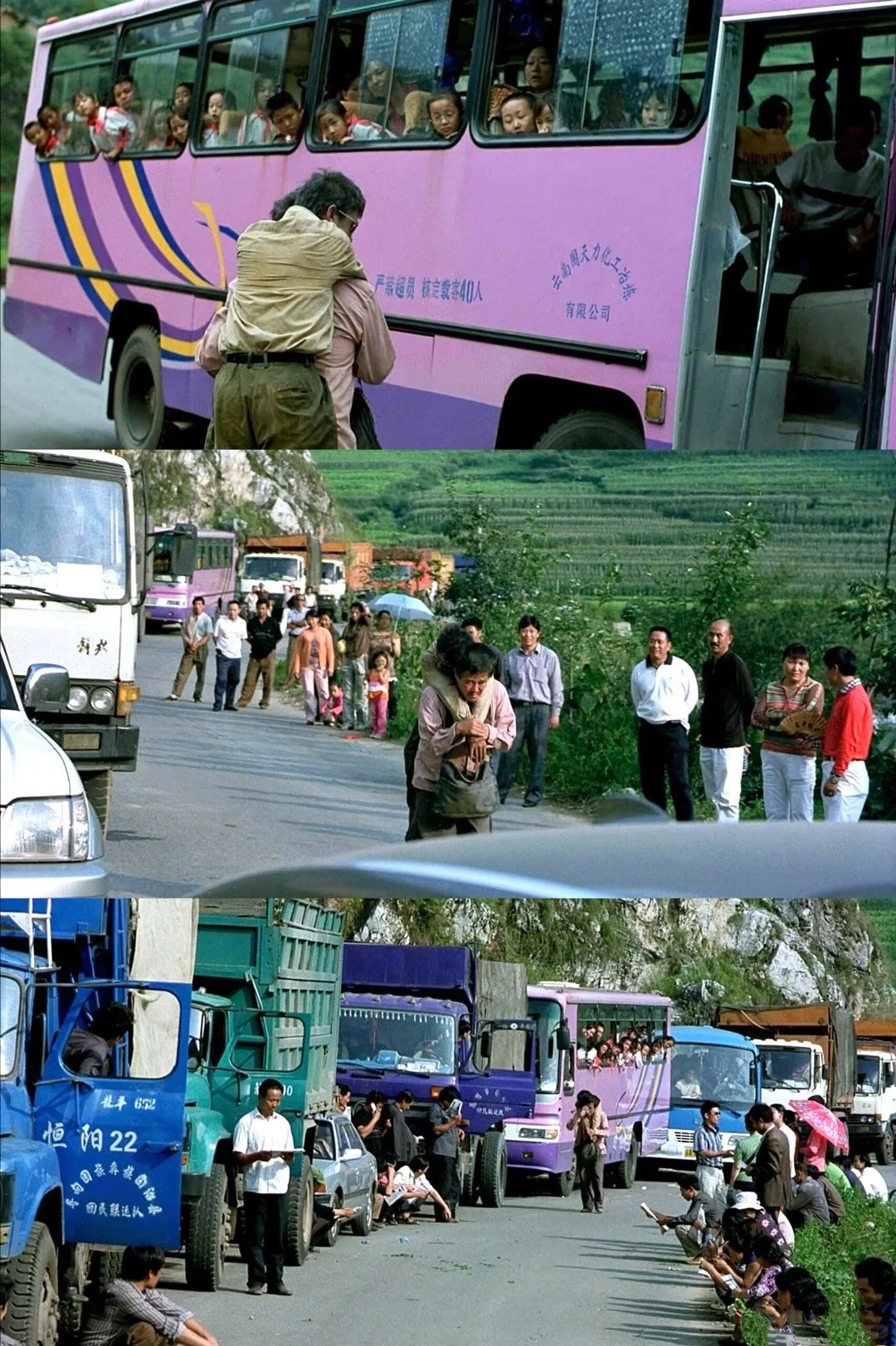 看多少次落叶归根都想哭，国产电影天花板