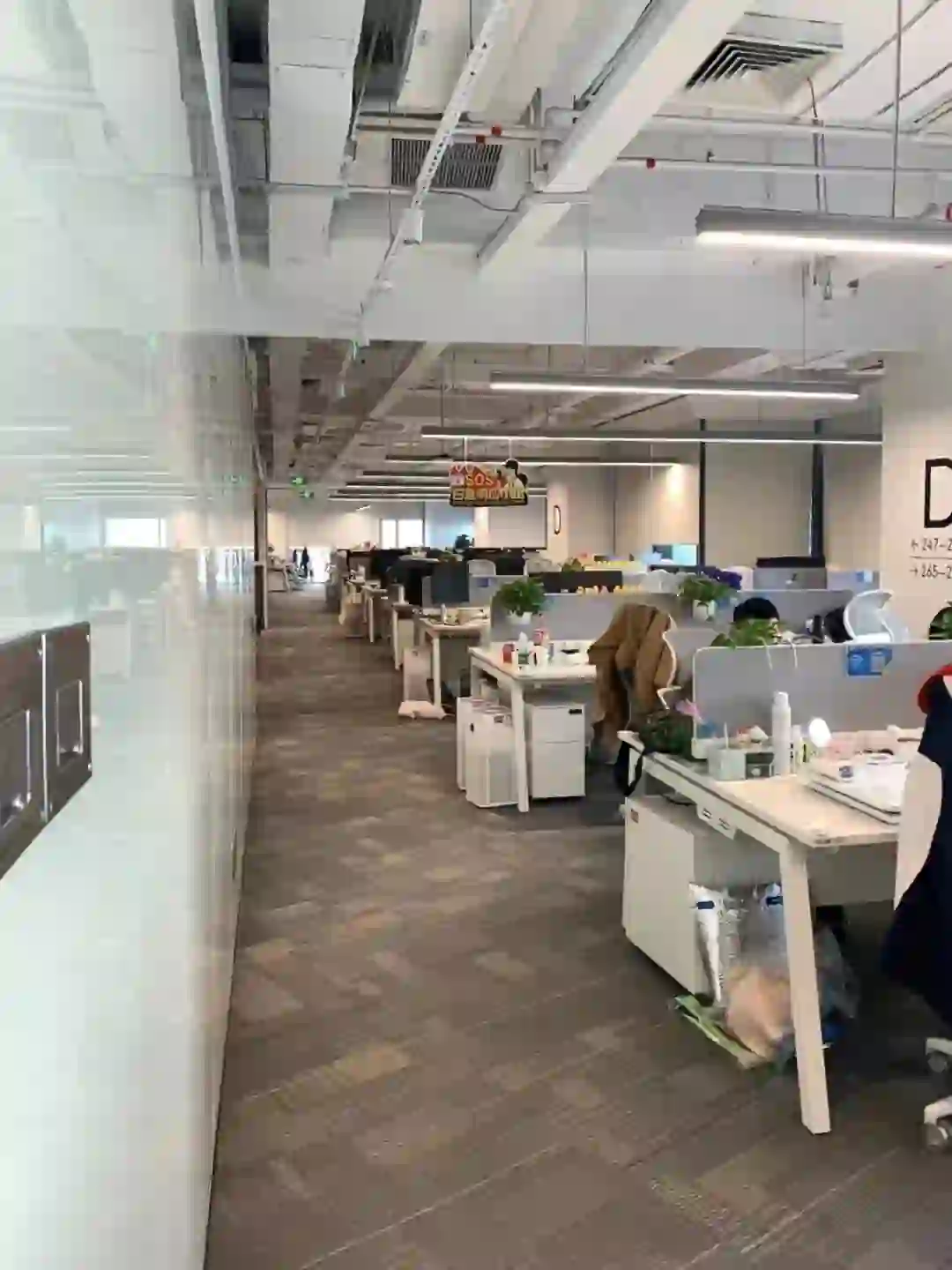 今天面试了一个软件测试女生当场就给offer