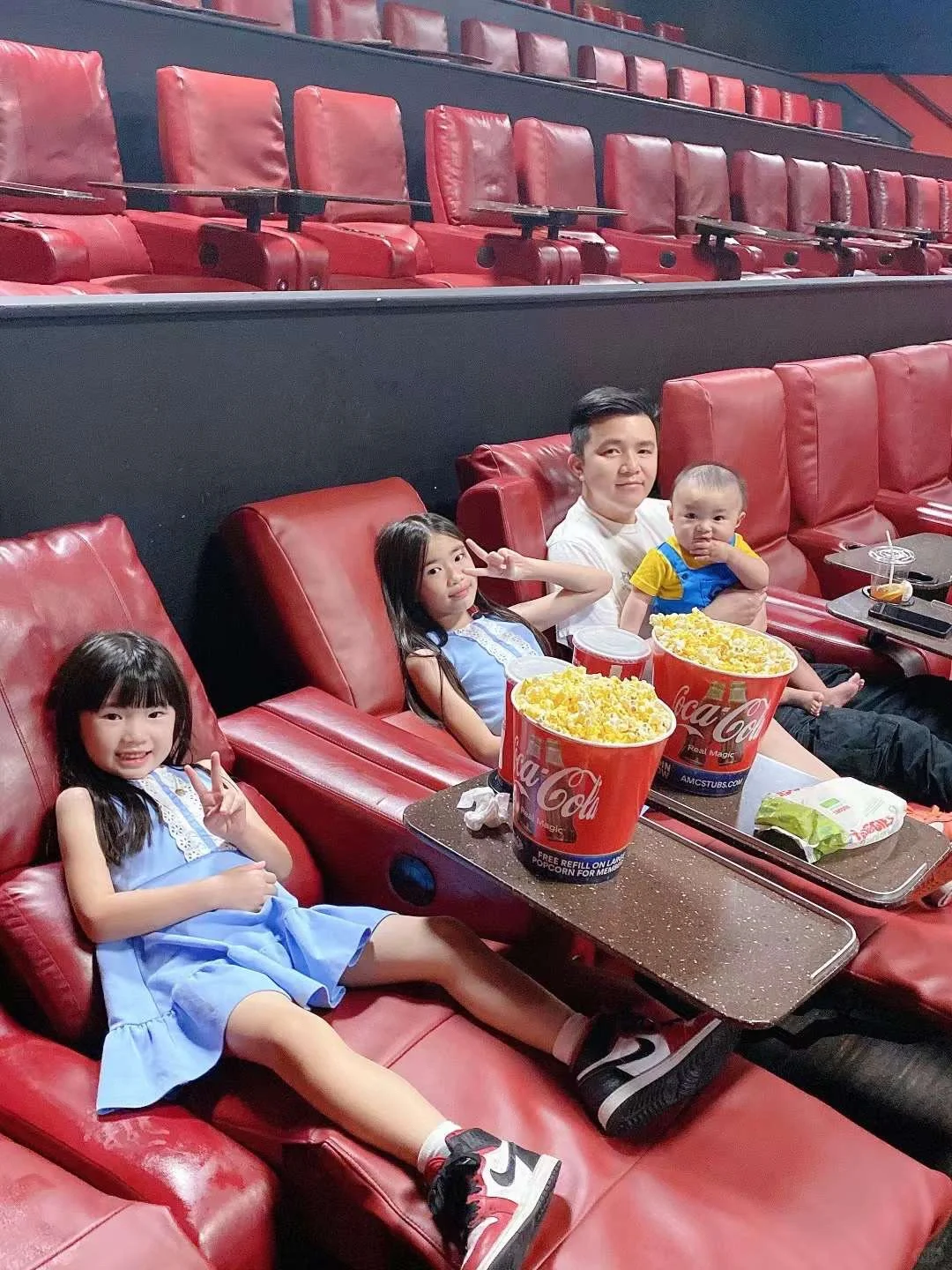 电影要睇🎞️爆谷必须食🍿