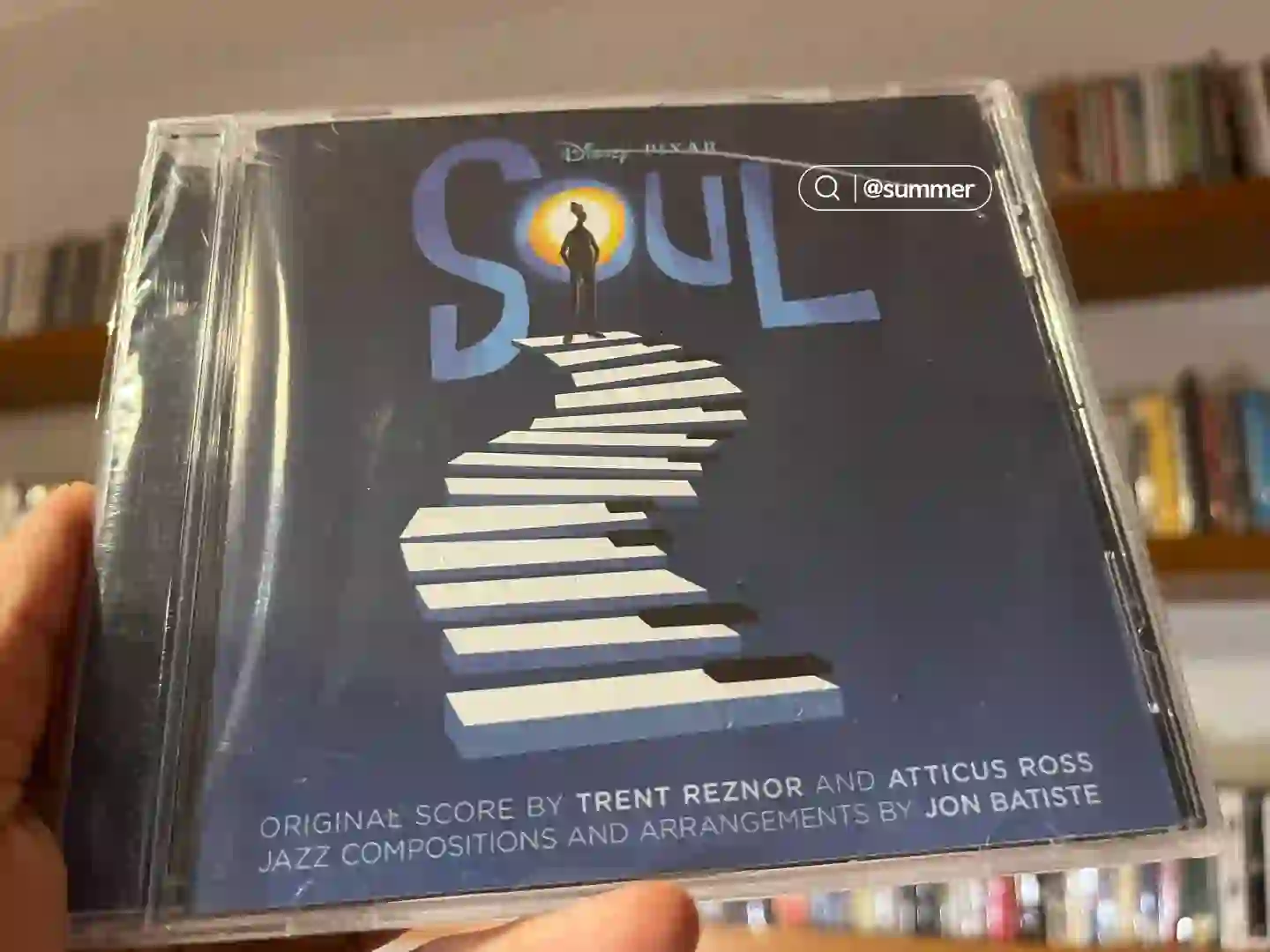 100张高分电影OST7⃣️心灵奇旅