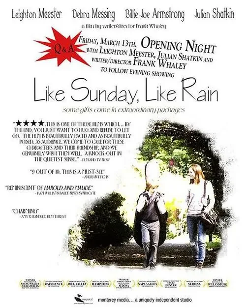 分享电影《如晴天，似雨天》