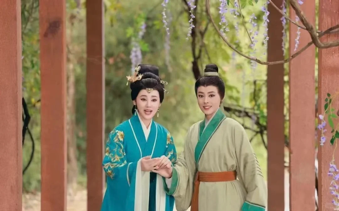 【越剧电影】汉文皇后