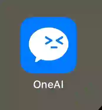 推荐宝藏软件OneAI