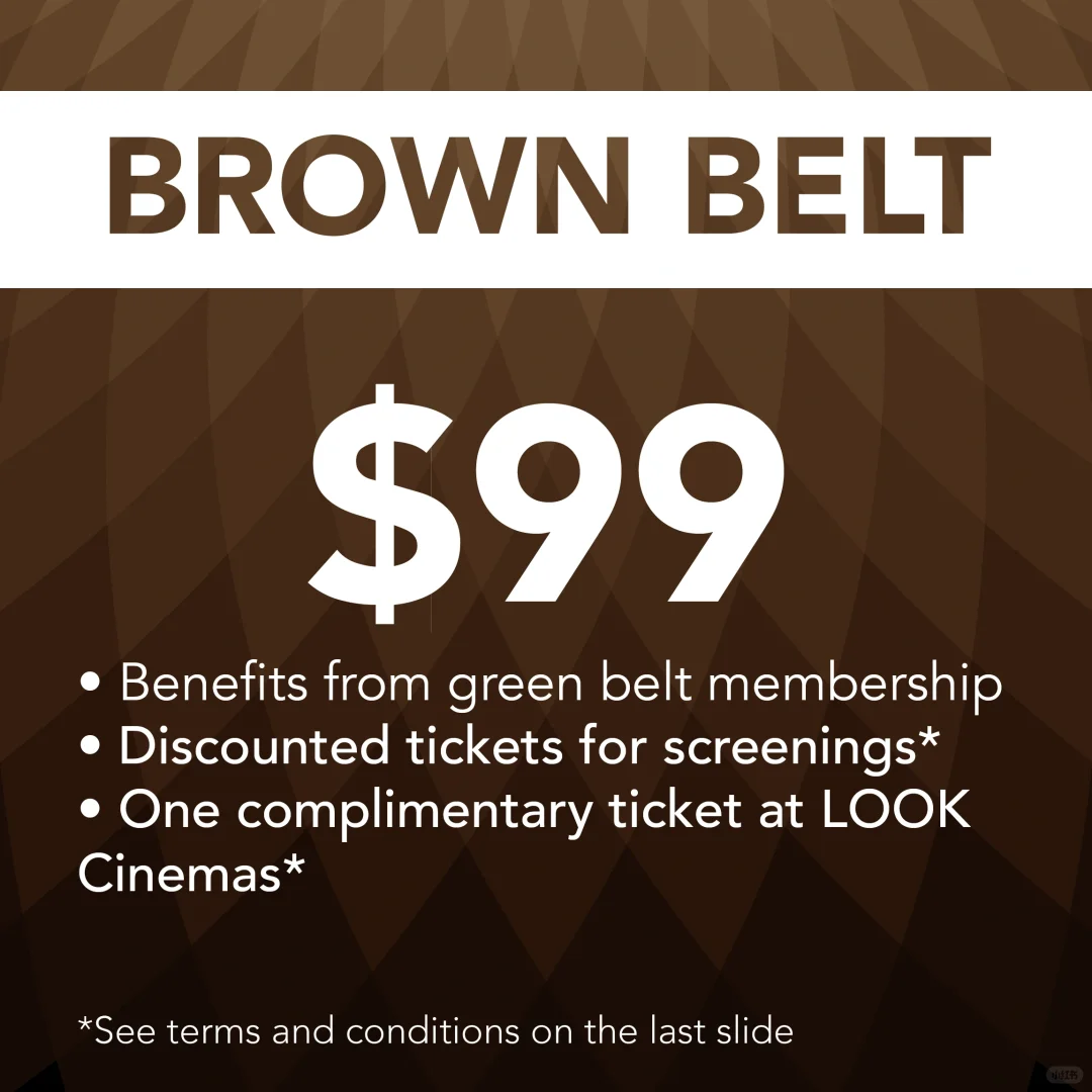 2024 纽约亚洲电影节会员优先购票