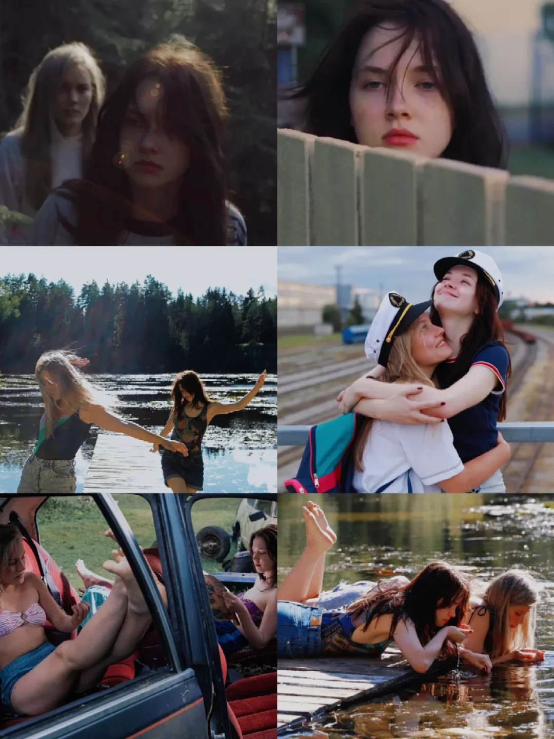 GL（百合）电影