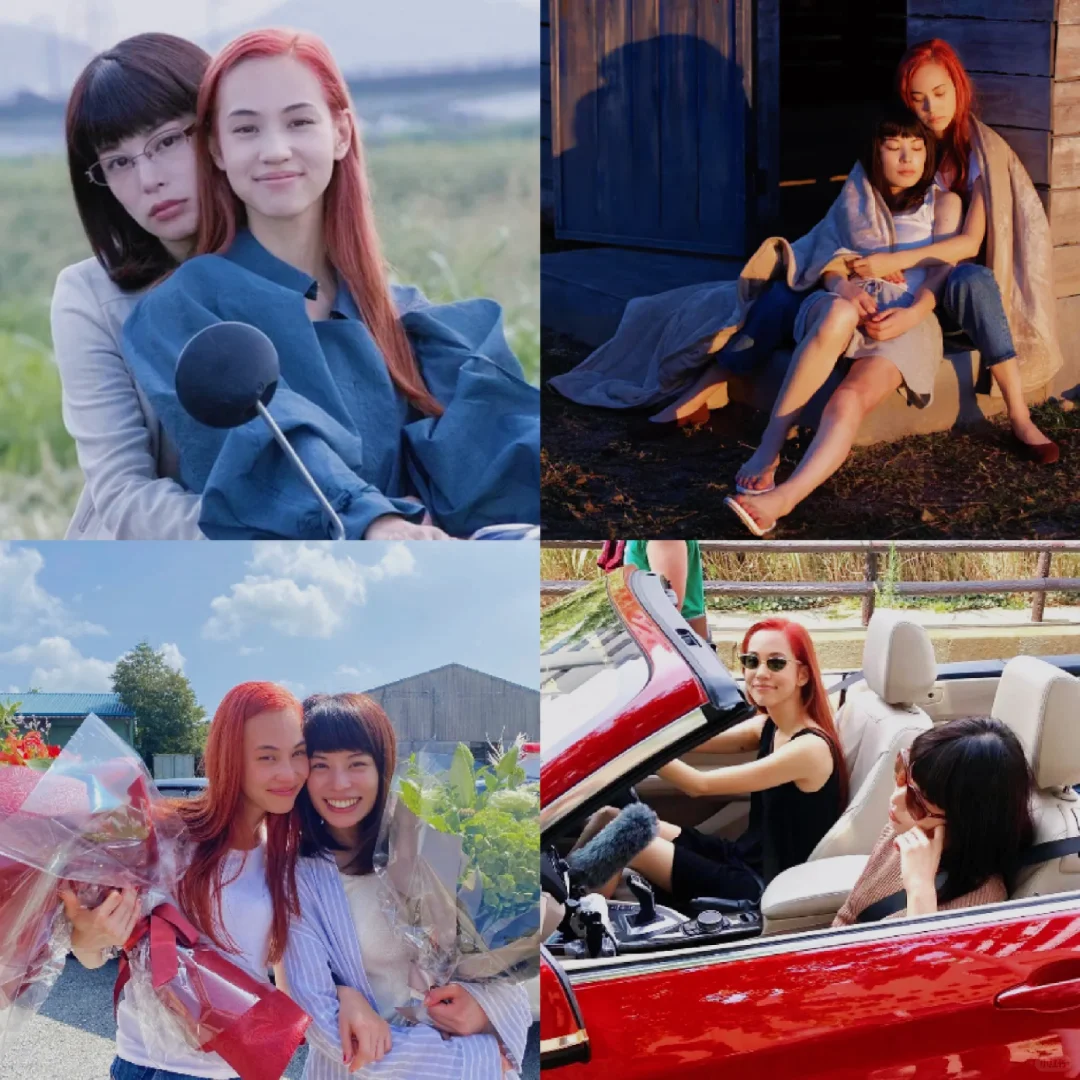 GL（百合）电影