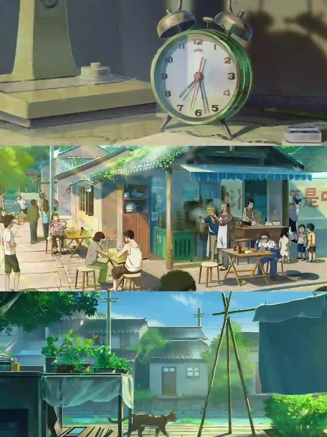 难以置信‼️这竟然是国漫电影！画风巨好看😭