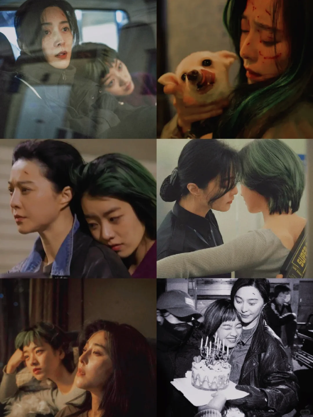 GL（百合）电影