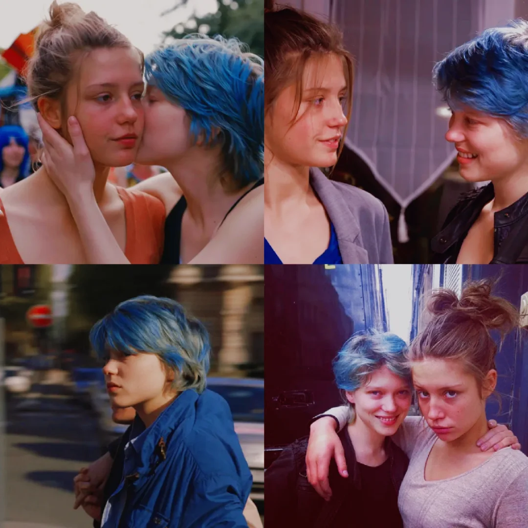 GL（百合）电影