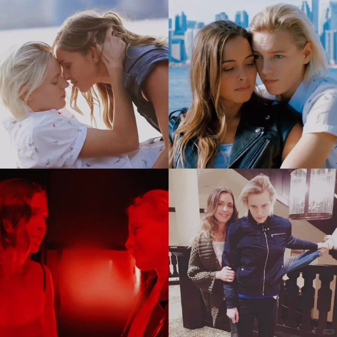 GL（百合）电影