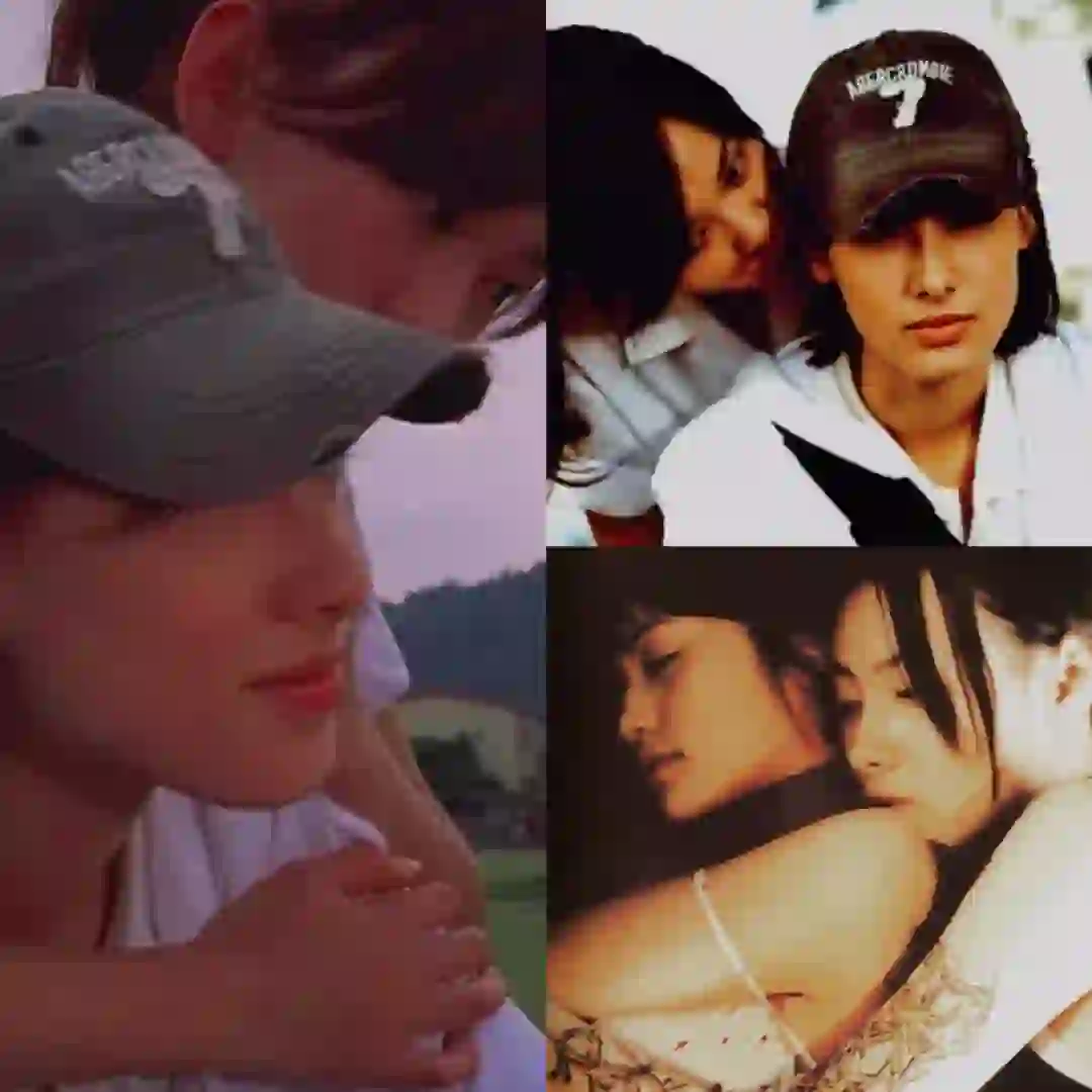 GL（百合）电影