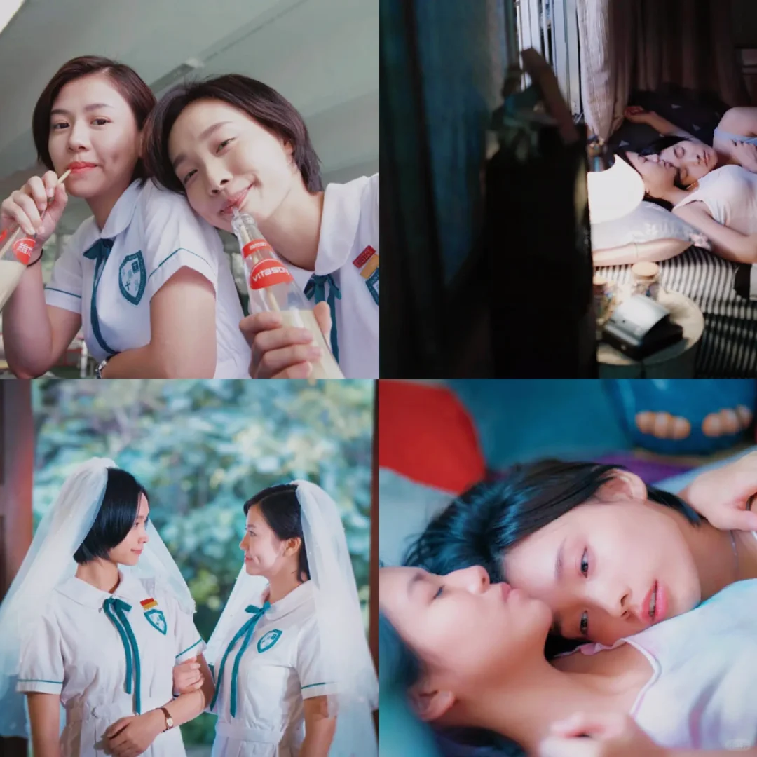 GL（百合）电影