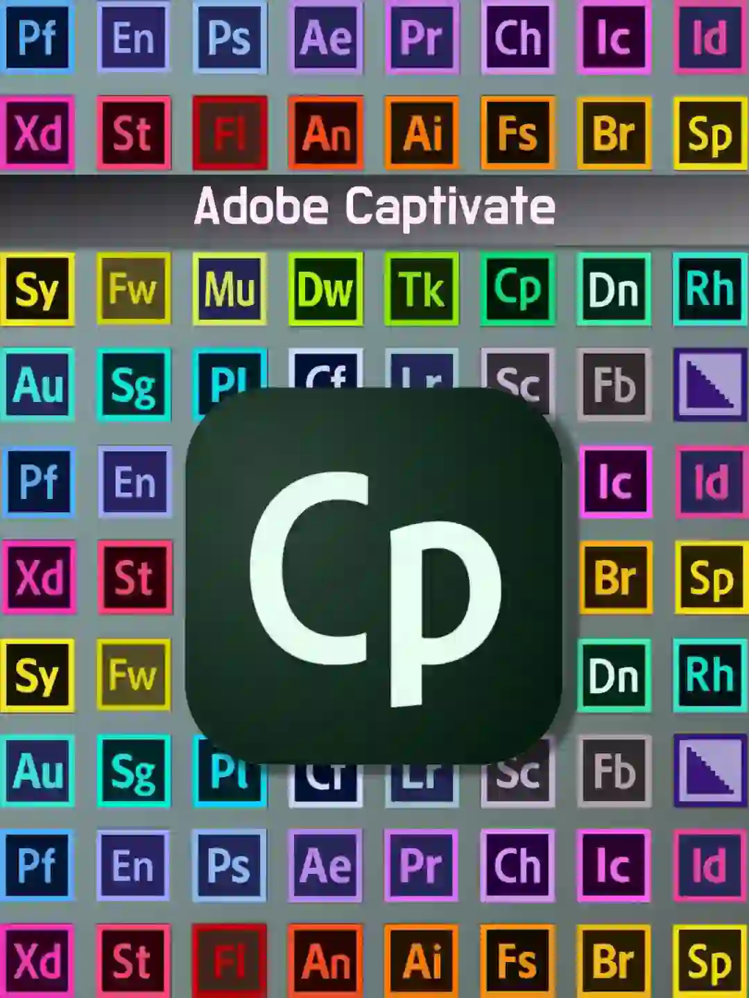 Mac电脑Captivate录屏