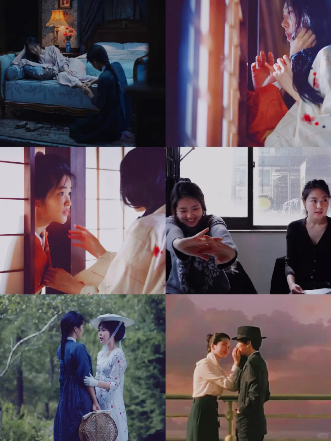 GL（百合）电影