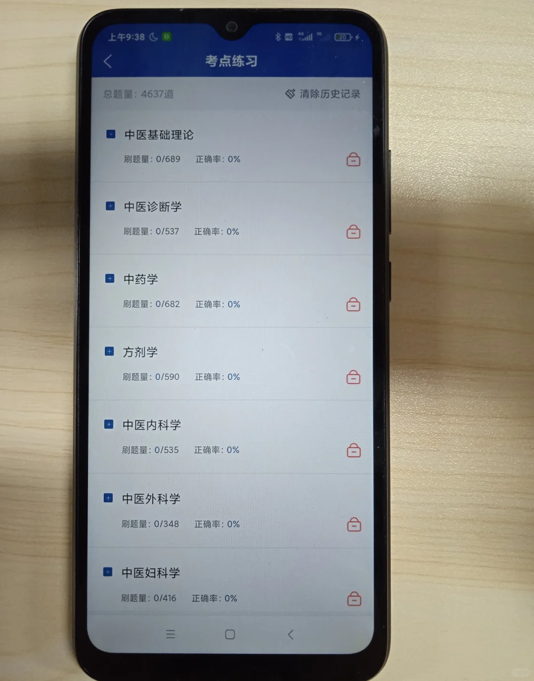 中医师承/确有专长无非就这个神仙APP