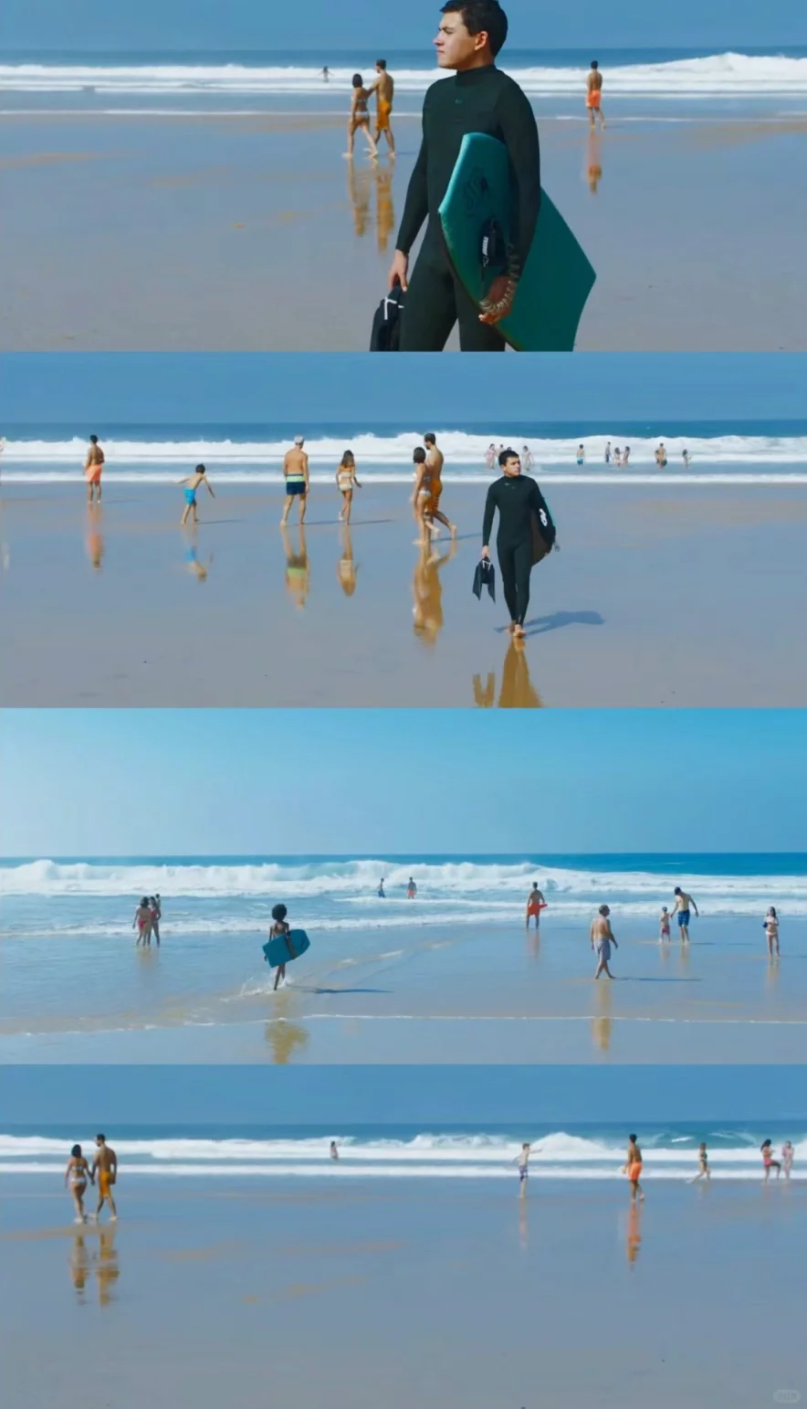 电影不好看，辛特拉宣传片倒是拍得很绝❗️