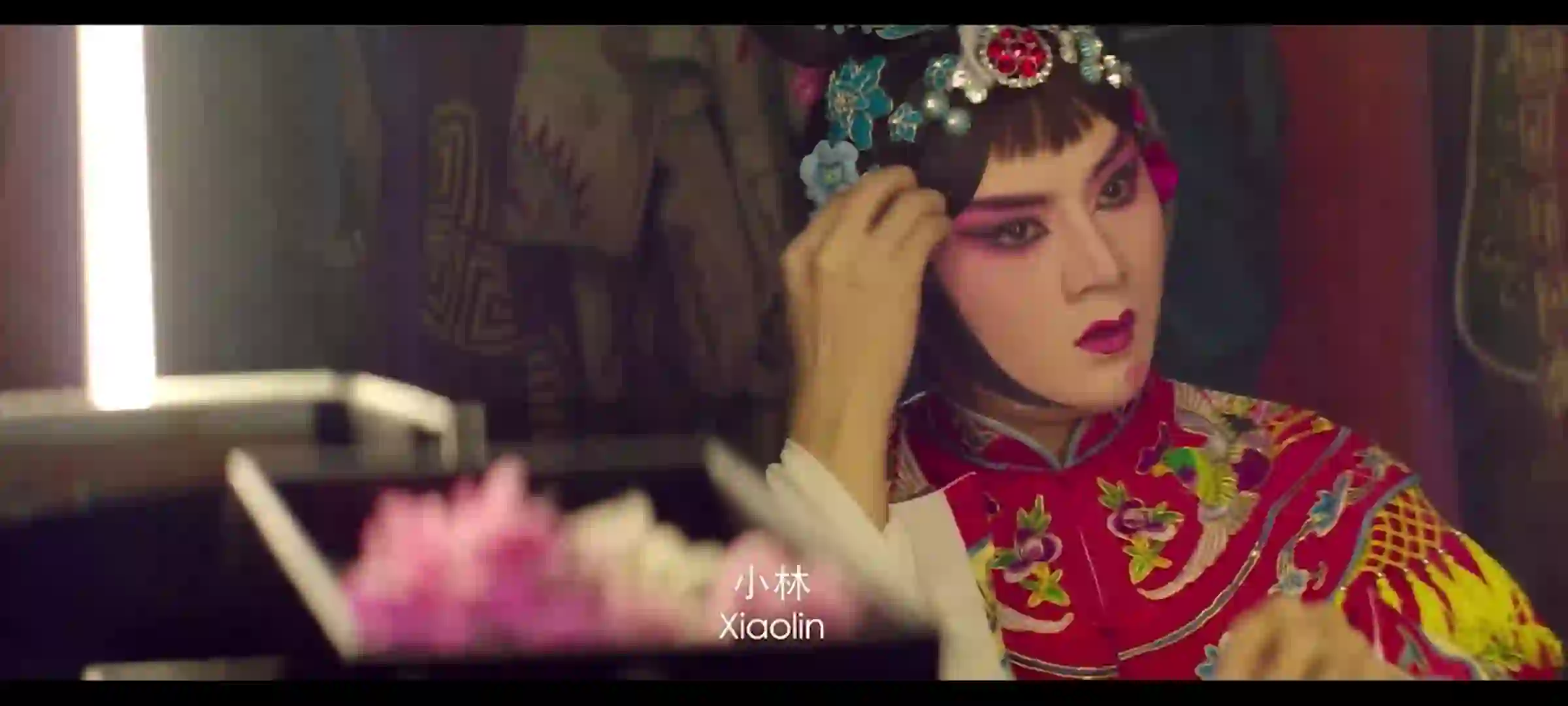 推荐一部电影之《夜孔雀》