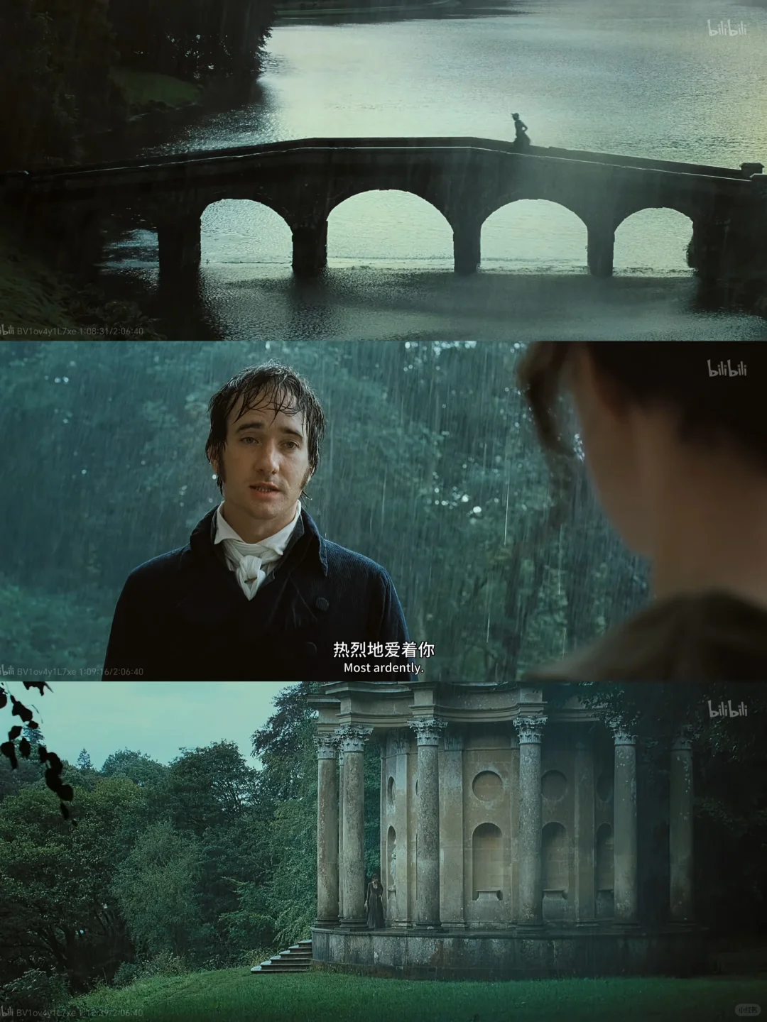 每一帧都是视觉盛宴的电影-《傲慢与偏见》