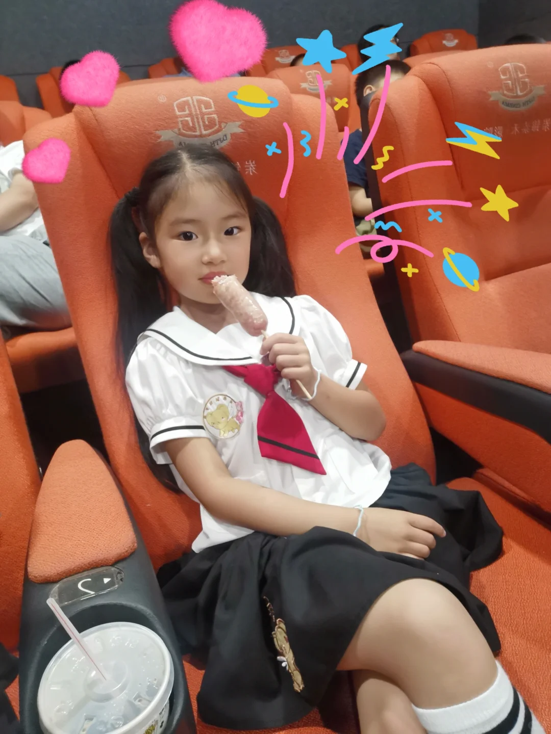 电影院一米三以下免票