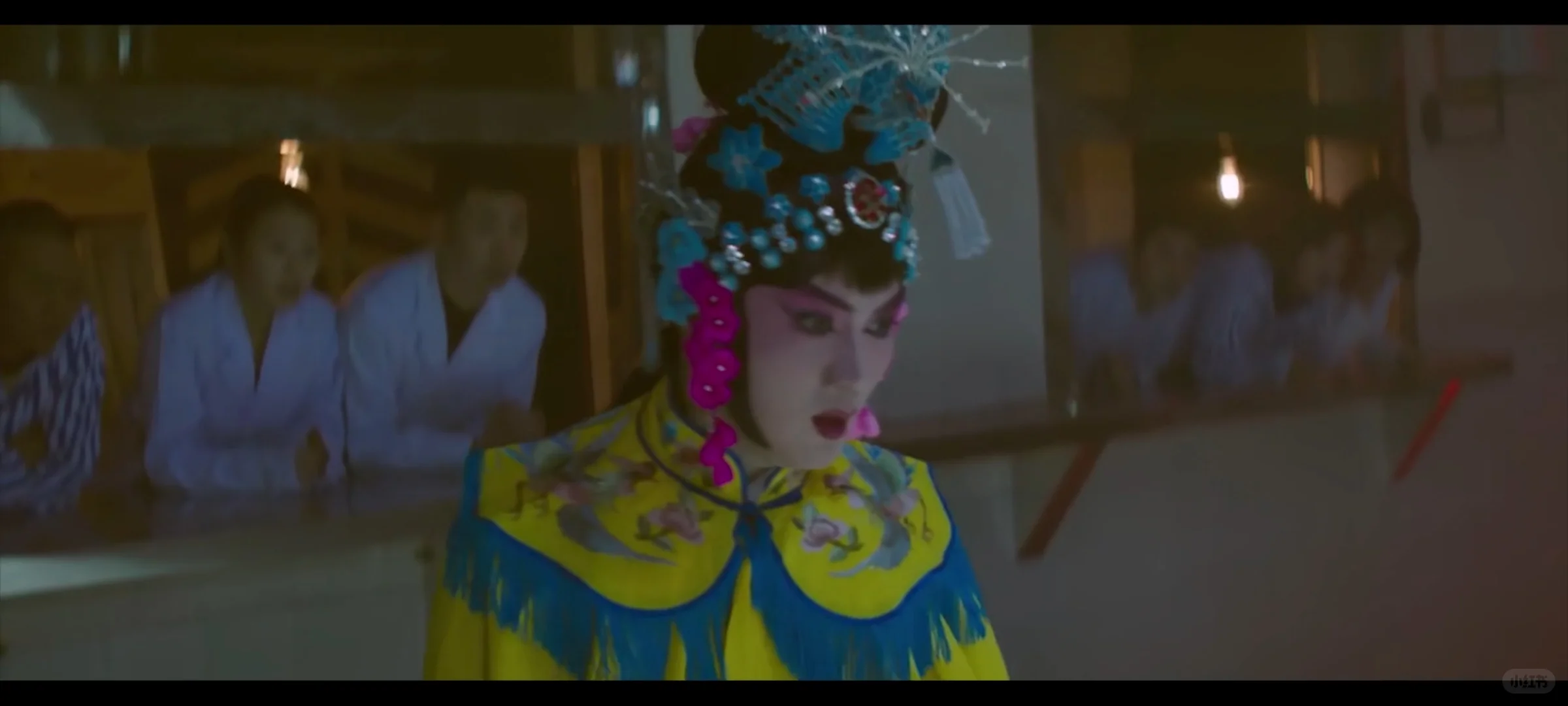 推荐一部电影之《夜孔雀》