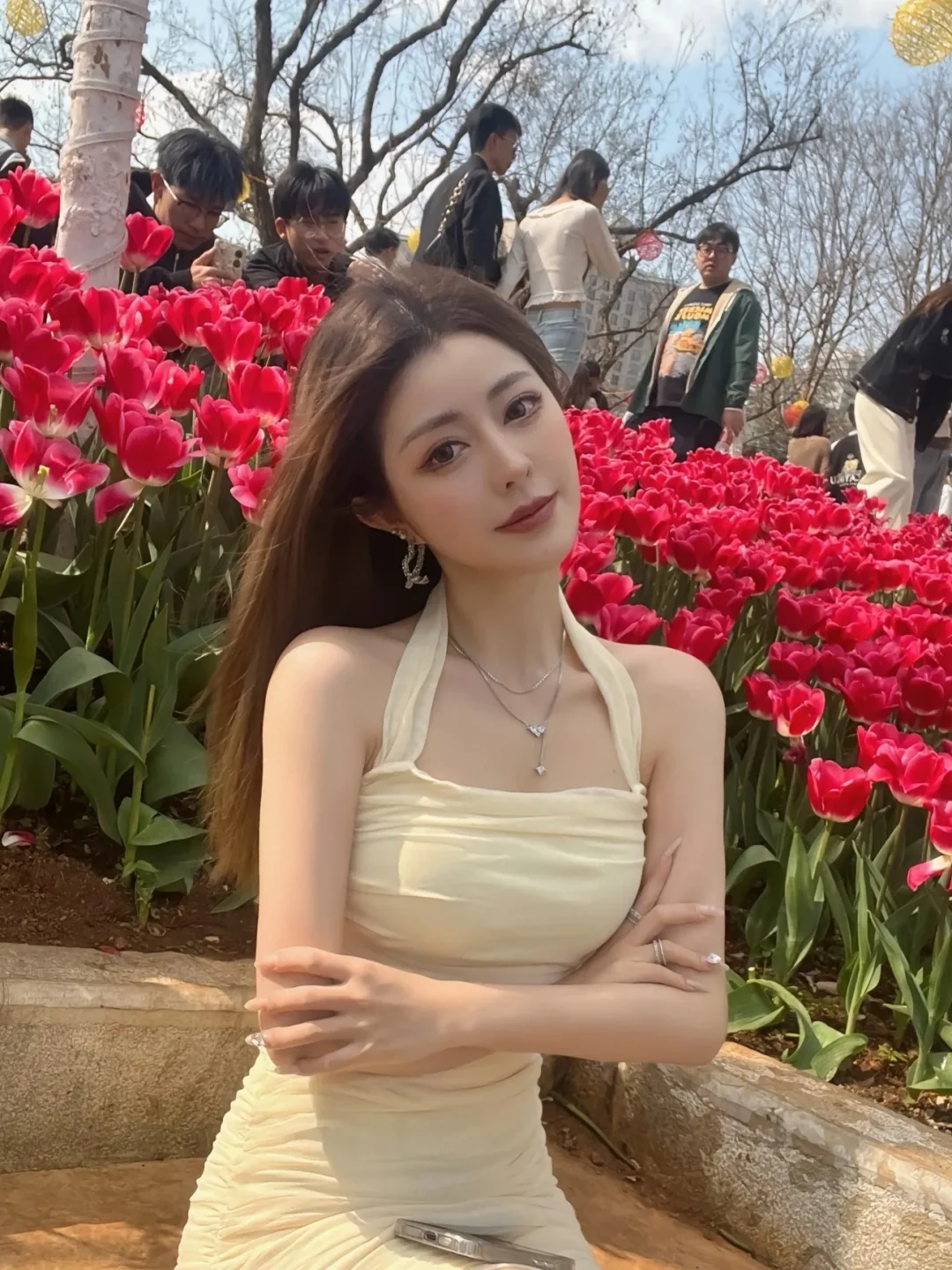 有了这个APP再也不怕路人入境了