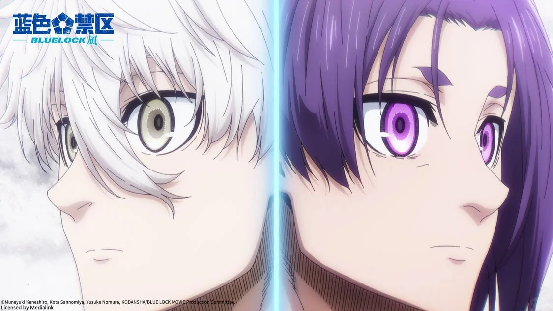 电影蓝色禁区:凪 官宣定档7.26