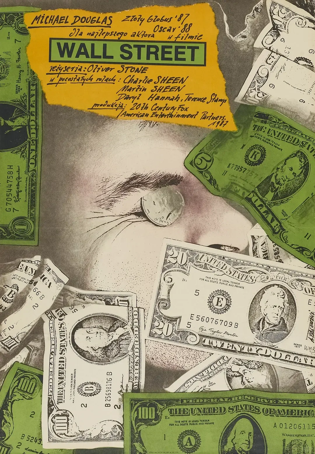 欧美金融电影推荐🎬