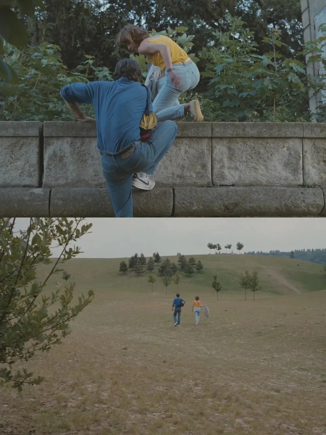 🇫🇷电影美学——《女友的男友》