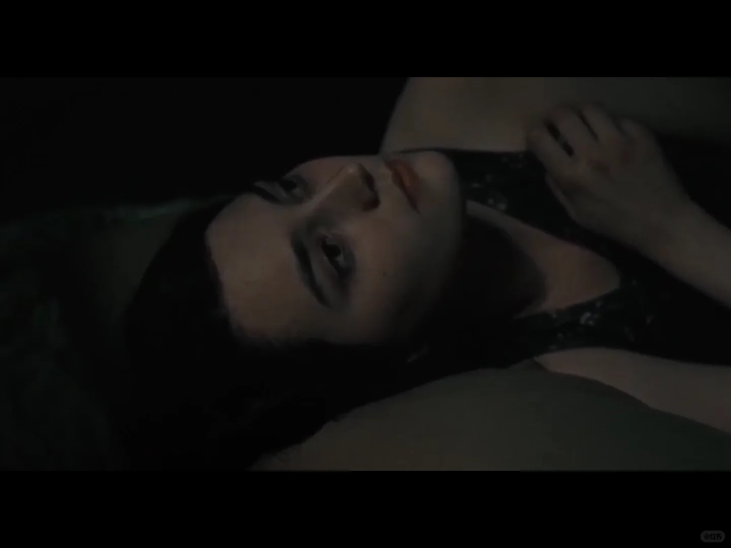 电影中女演员的魅力