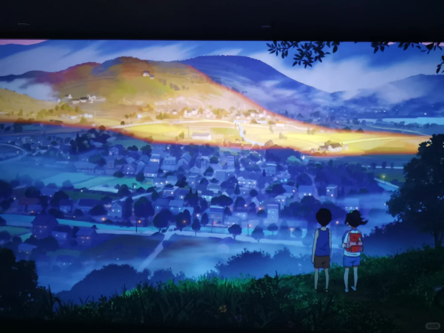 2024/6/23看电影《云边有个小卖部》