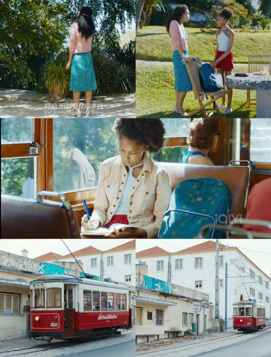 电影不好看，辛特拉宣传片倒是拍得很绝❗️