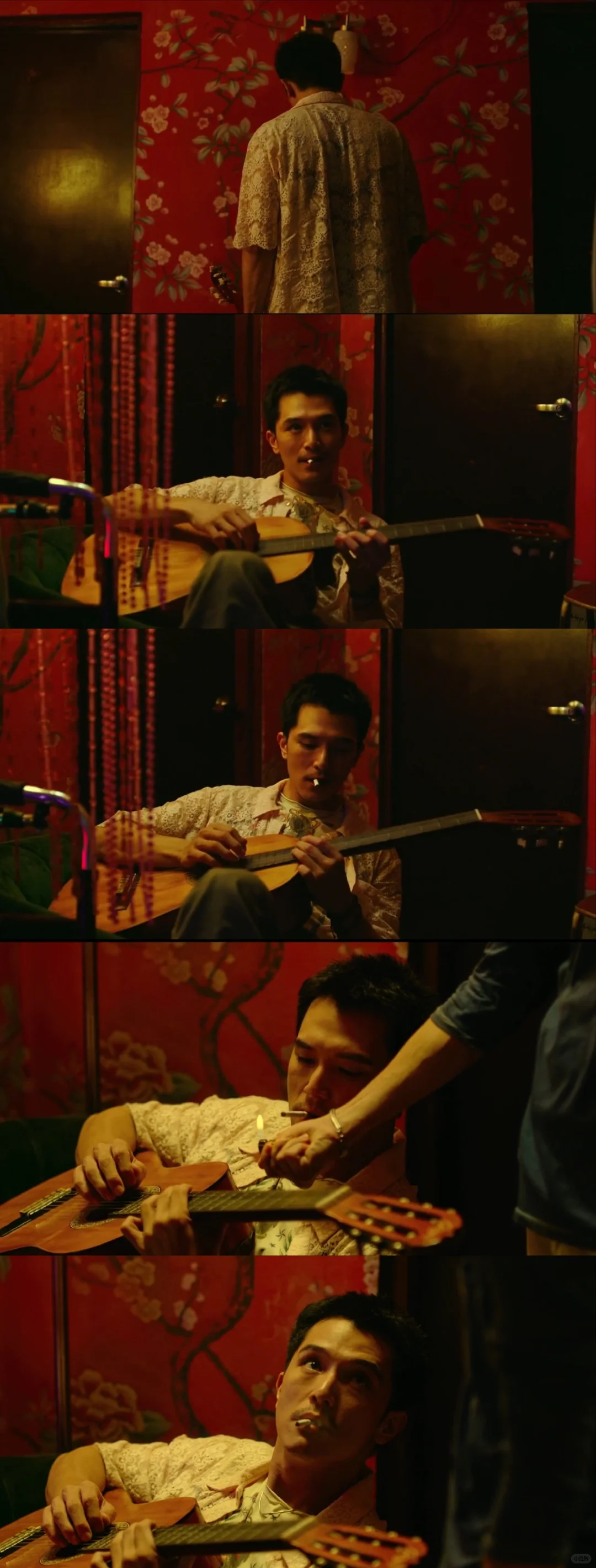 电影分享 |《谁先爱上他的》