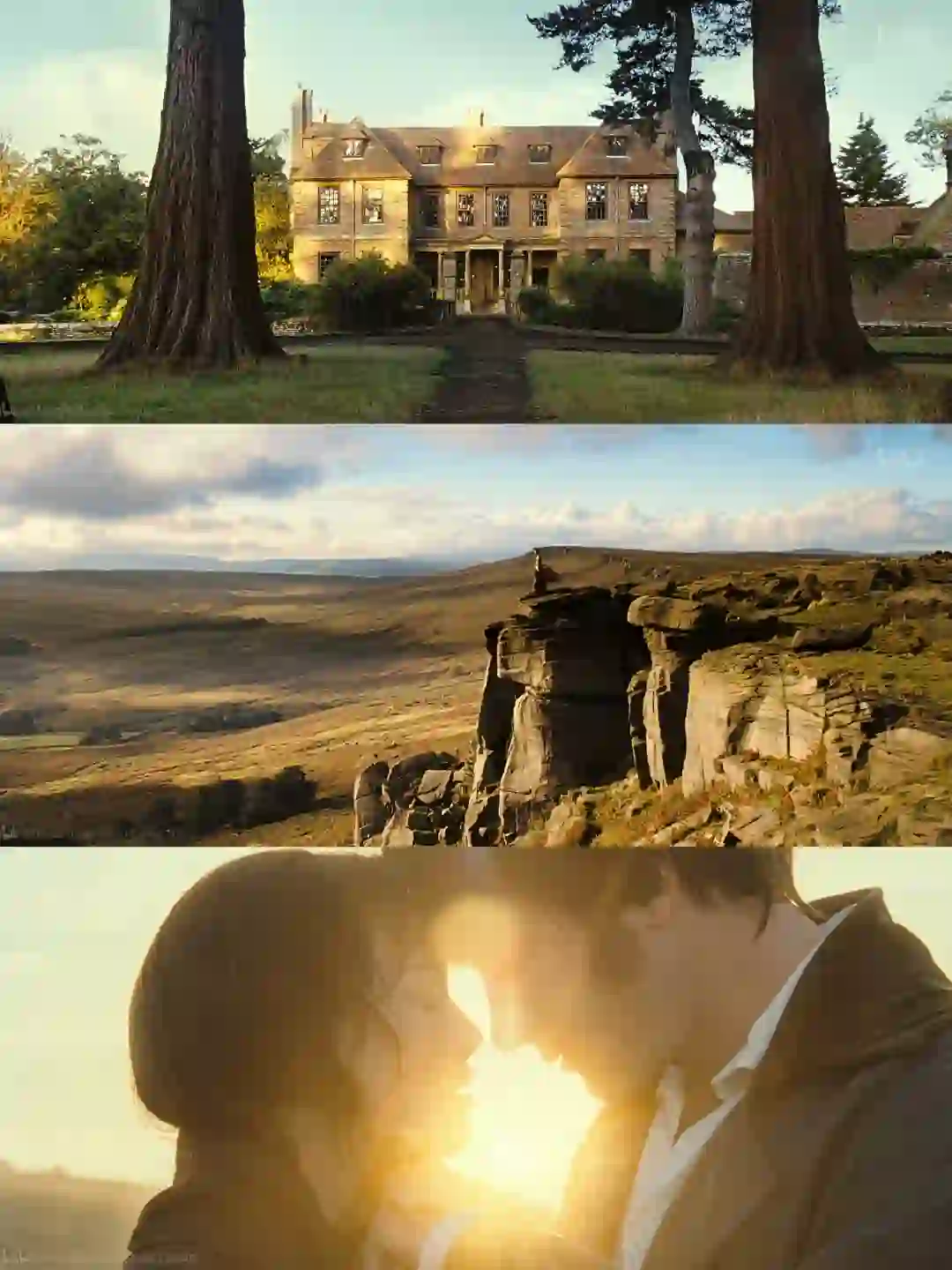 每一帧都是视觉盛宴的电影-《傲慢与偏见》