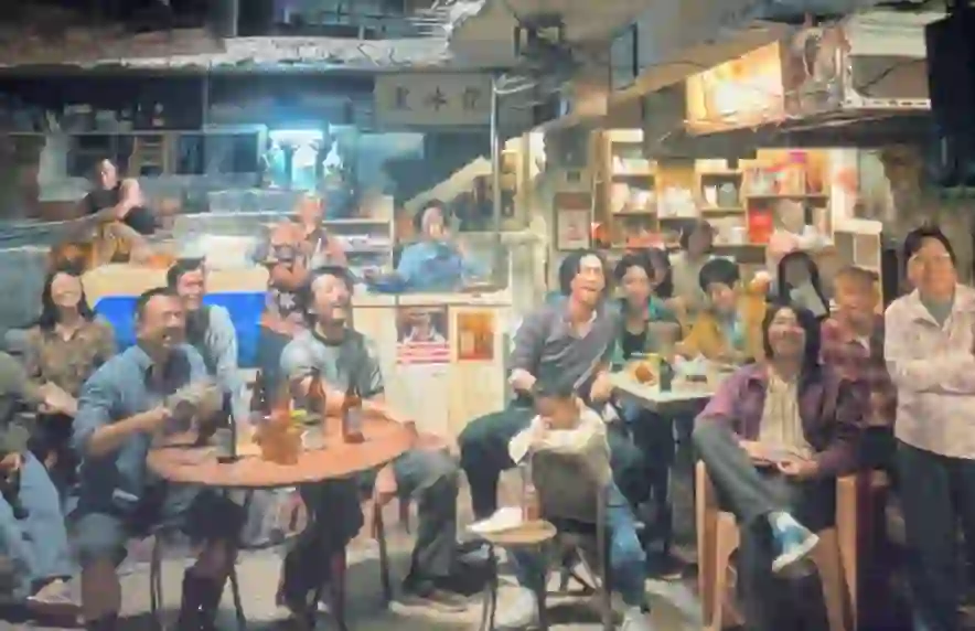 在马来西亚看电影