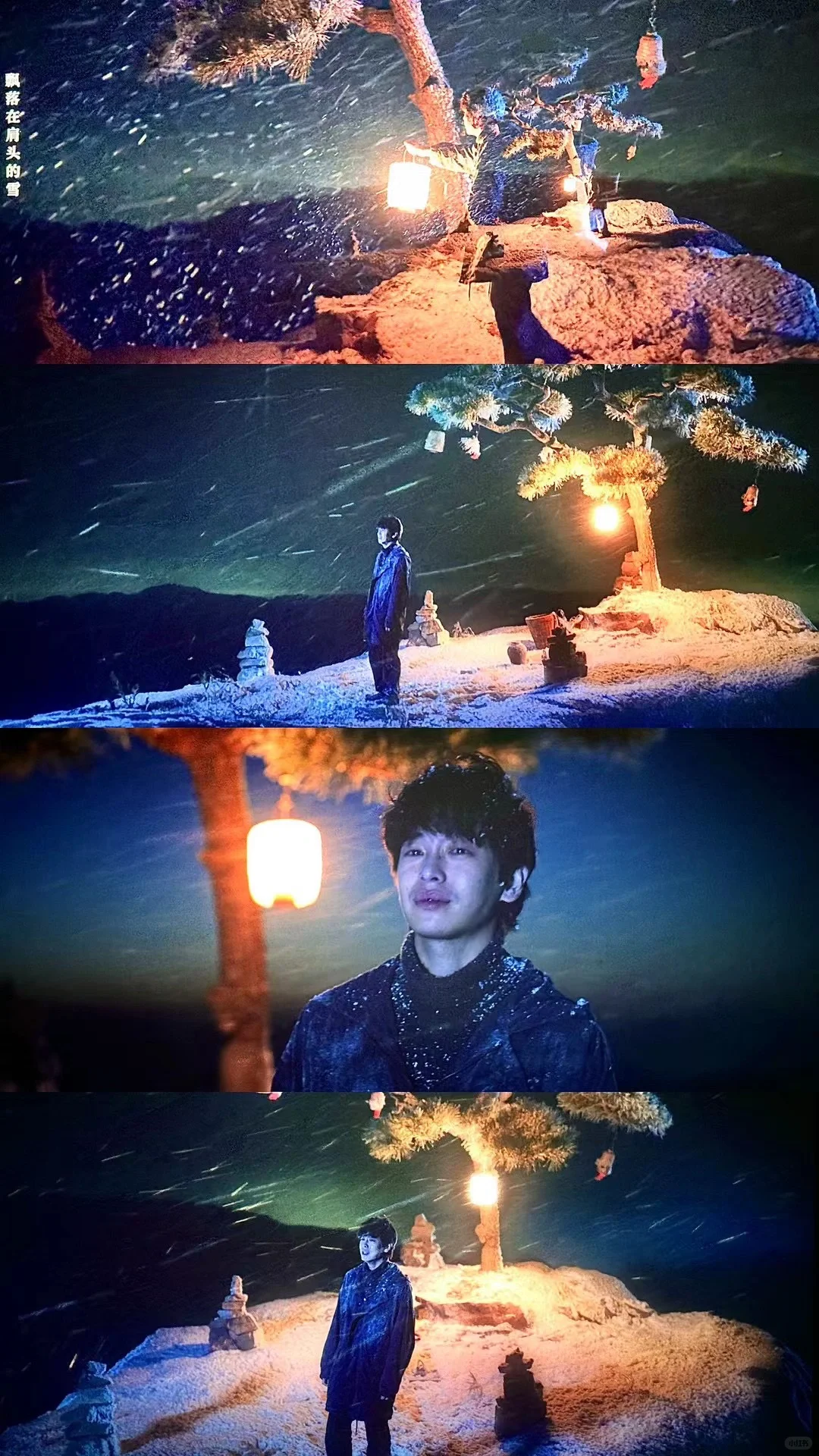 第一次自己看电影