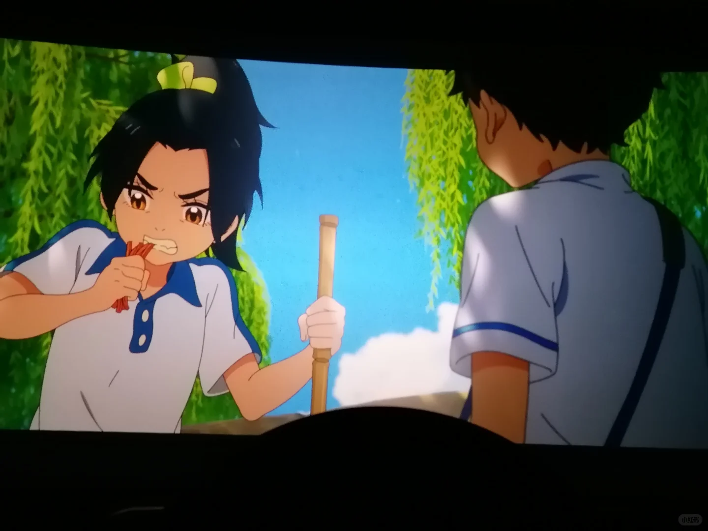 泣不成声的一部电影