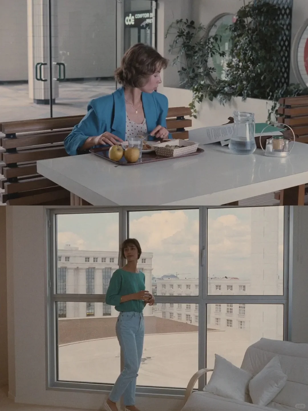 🇫🇷电影美学——《女友的男友》