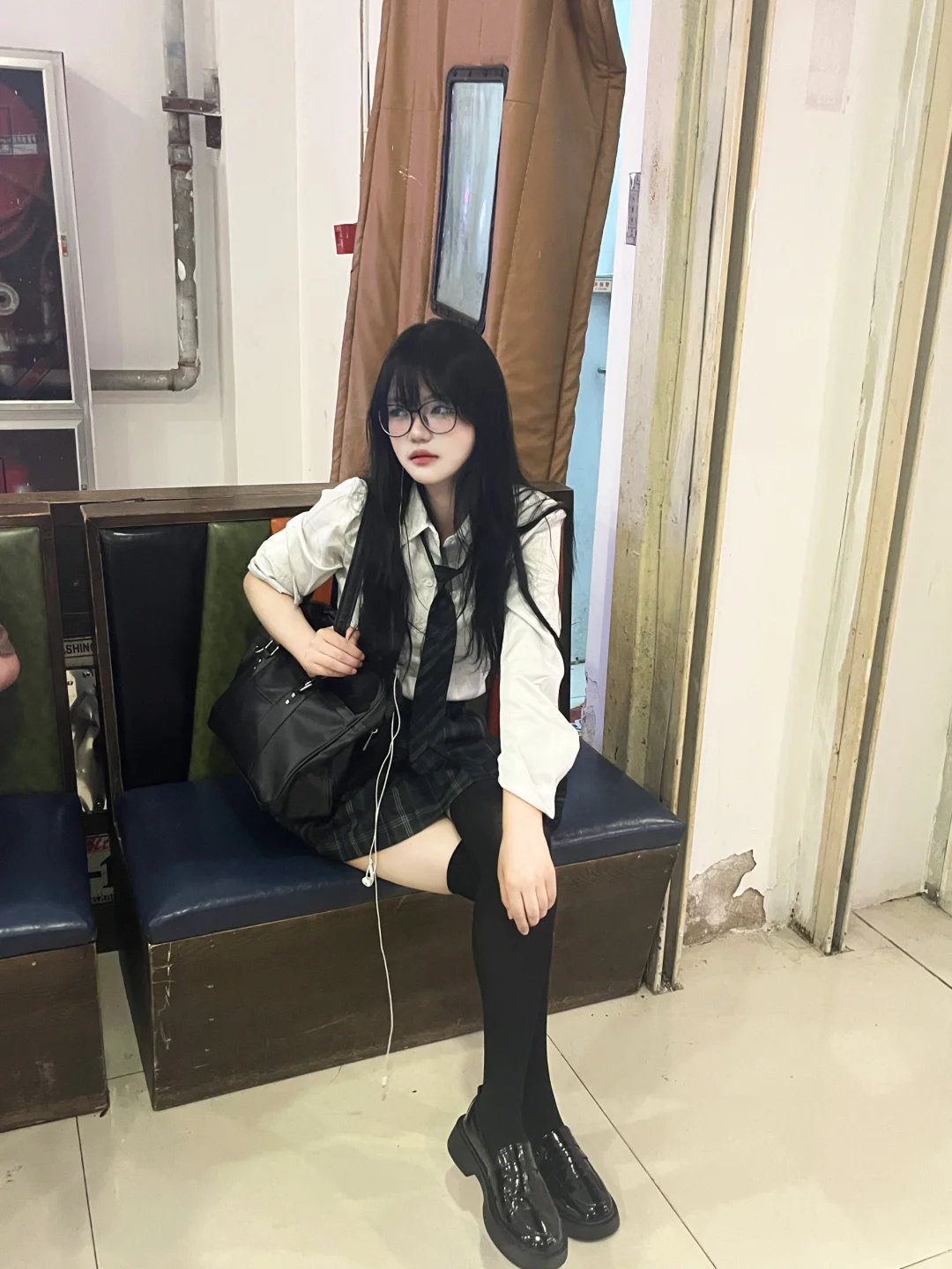 烟台的电影院很适合拍照