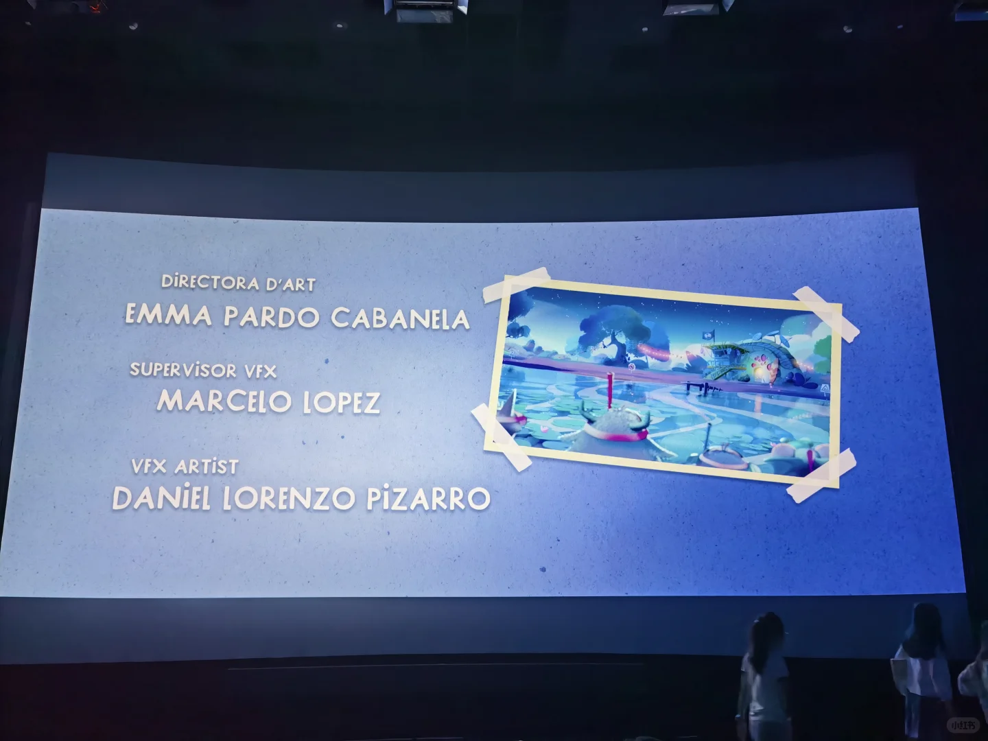 幼儿电影推荐｜汉娜和怪兽