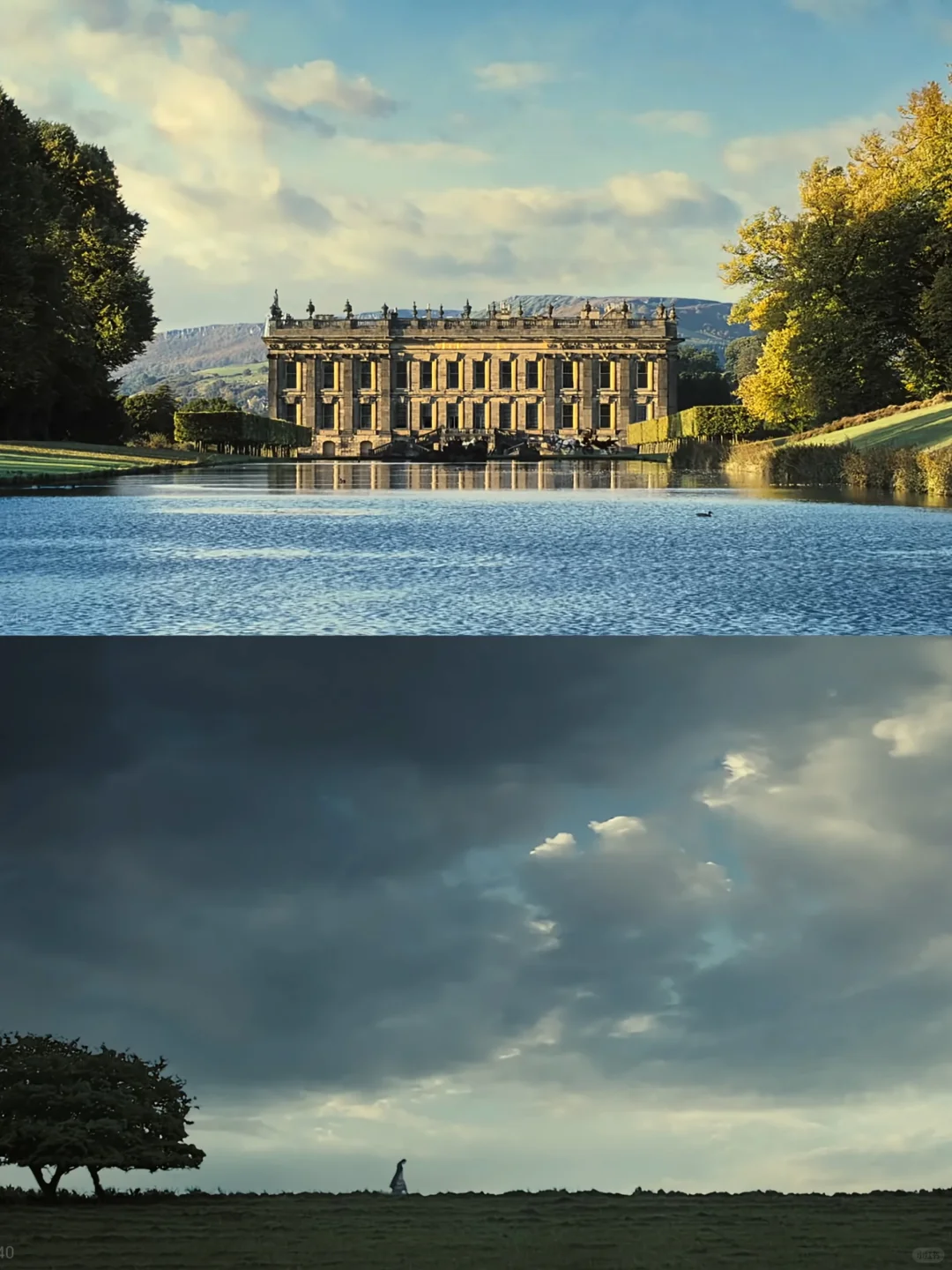 每一帧都是视觉盛宴的电影-《傲慢与偏见》