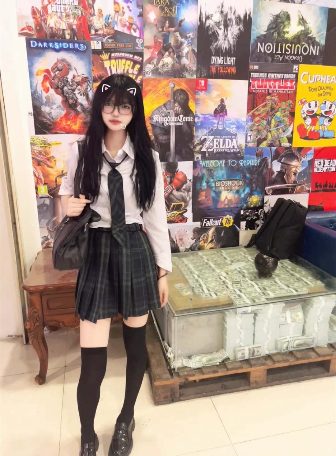 烟台的电影院很适合拍照